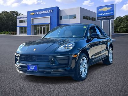 Used 2025 Porsche Macan