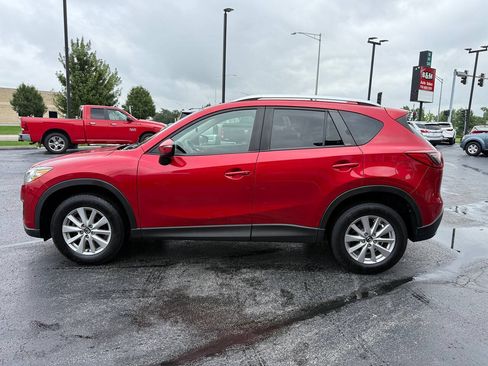 Used 2015 MAZDA CX-5 Touring w/ Bose/Moonroof Package AWD/4WD image 4