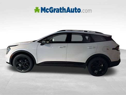 New 2025 Kia Sportage X-Line w/ Premium Package image 10