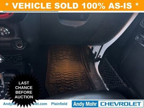 Used 2018 Jeep Wrangler Unlimited Sport S image 23