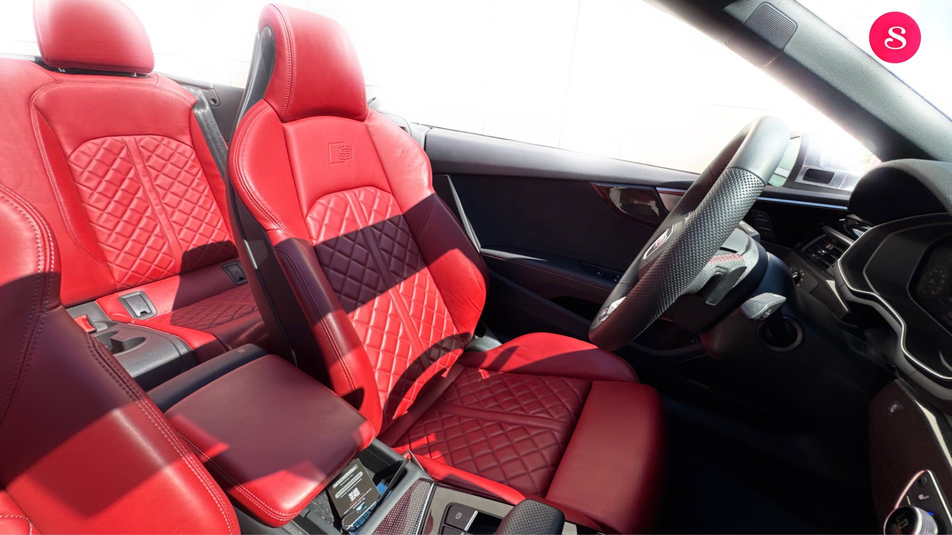 Used 2023 Audi S5 Premium Plus AWD/4WD image 17