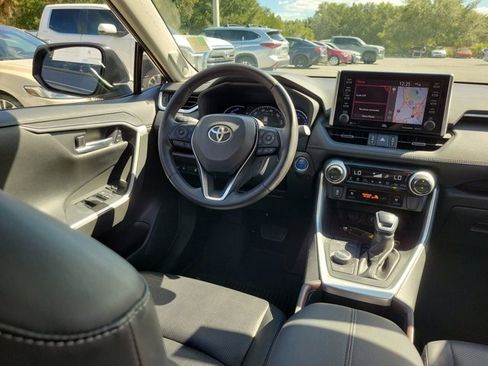 Used 2020 Toyota RAV4 Limited image 7