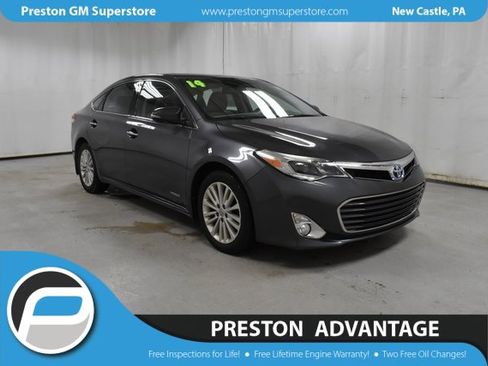 Used 2014 Toyota Avalon image 1