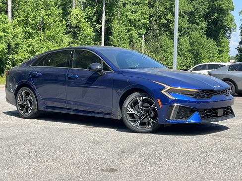 Used 2025 Kia K5 GT-Line FWD image 2