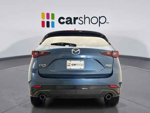 Used 2023 MAZDA CX-5 AWD 2.5 Turbo image 4