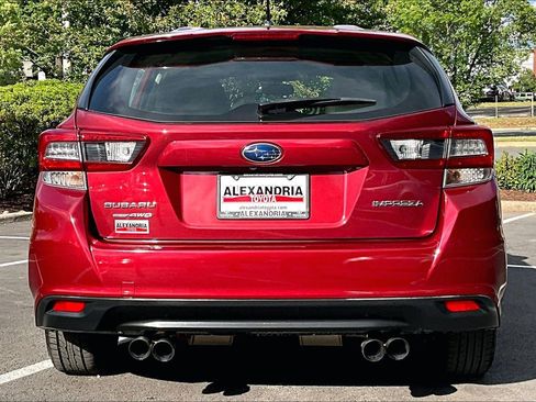 Used 2022 Subaru Impreza 2.0i AWD/4WD image 4