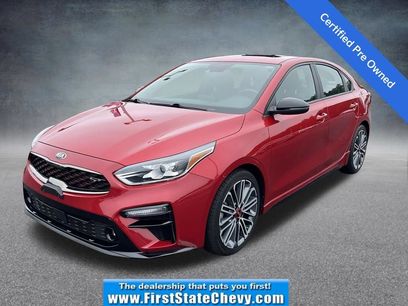 Used 2021 Kia Forte GT w/ GT2 Package