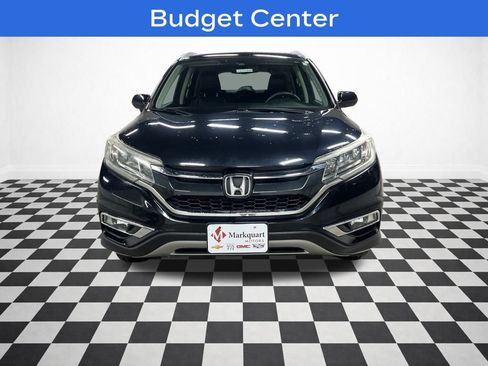 Used 2015 Honda CR-V EX-L image 3