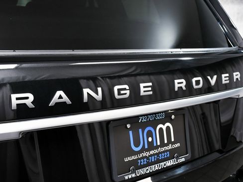 Used 2021 Land Rover Range Rover Westminster Edition image 87