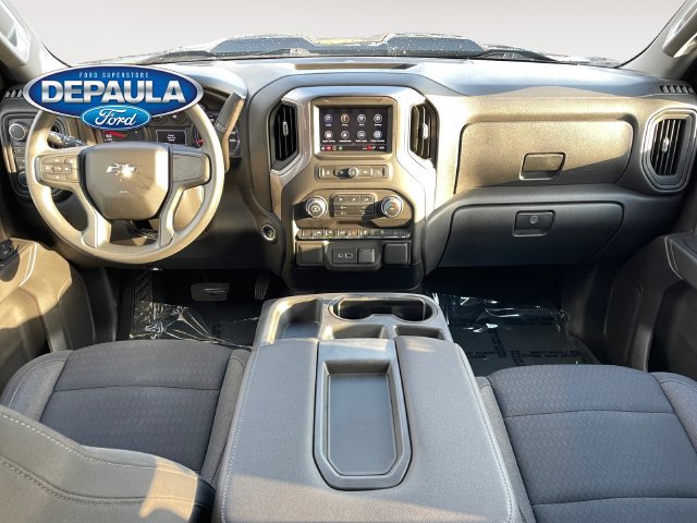 Used 2022 Chevrolet Silverado 1500 Custom Trail Boss AWD/4WD image 13