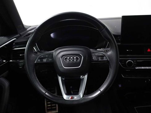 Used 2023 Audi S4 Premium Plus w/ Premium Plus Package image 23