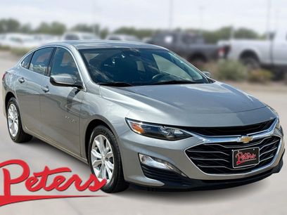 Used 2025 Chevrolet Malibu LT
