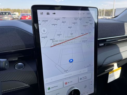 New 2025 Ford Mustang Mach-E Premium image 24