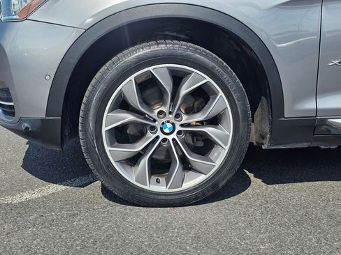 Used 2015 BMW X3 xDrive28i image 9