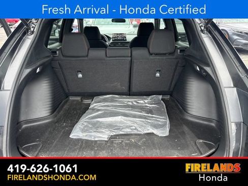 Certified 2024 Honda HR-V Sport image 27