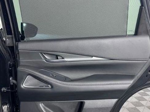 Certified 2025 INFINITI QX60 Luxe image 27