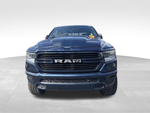 Used 2021 RAM 1500 Laramie w/ Sport Appearance Package AWD/4WD image 5