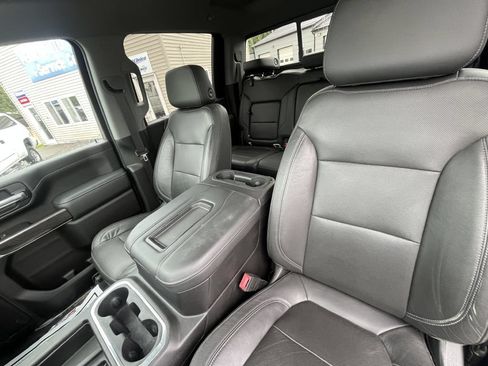 Used 2020 Chevrolet Silverado 3500 LTZ w/ LTZ Premium Package AWD/4WD image 19