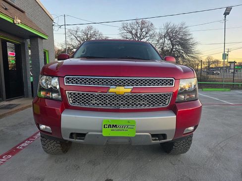Used 2013 Chevrolet Tahoe LT w/ Suspension Package, Off-Road image 9