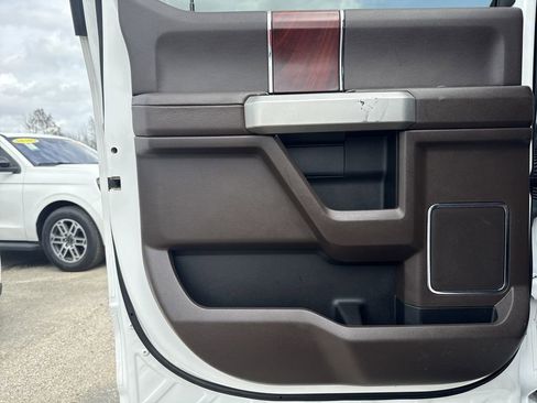 Used 2022 Ford F350 King Ranch w/ King Ranch Ultimate Package image 23