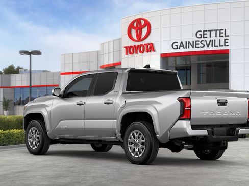 Certified 2026 Toyota Tacoma SR5 RWD image 39