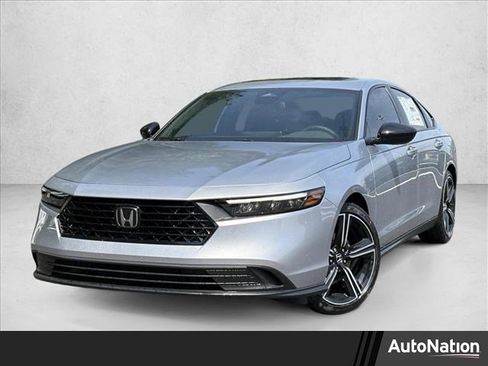 New 2026 Honda Accord Sport image 1