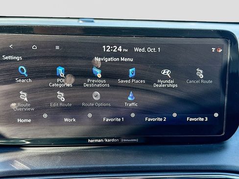 Used 2022 Hyundai Santa Fe SEL Premium image 34