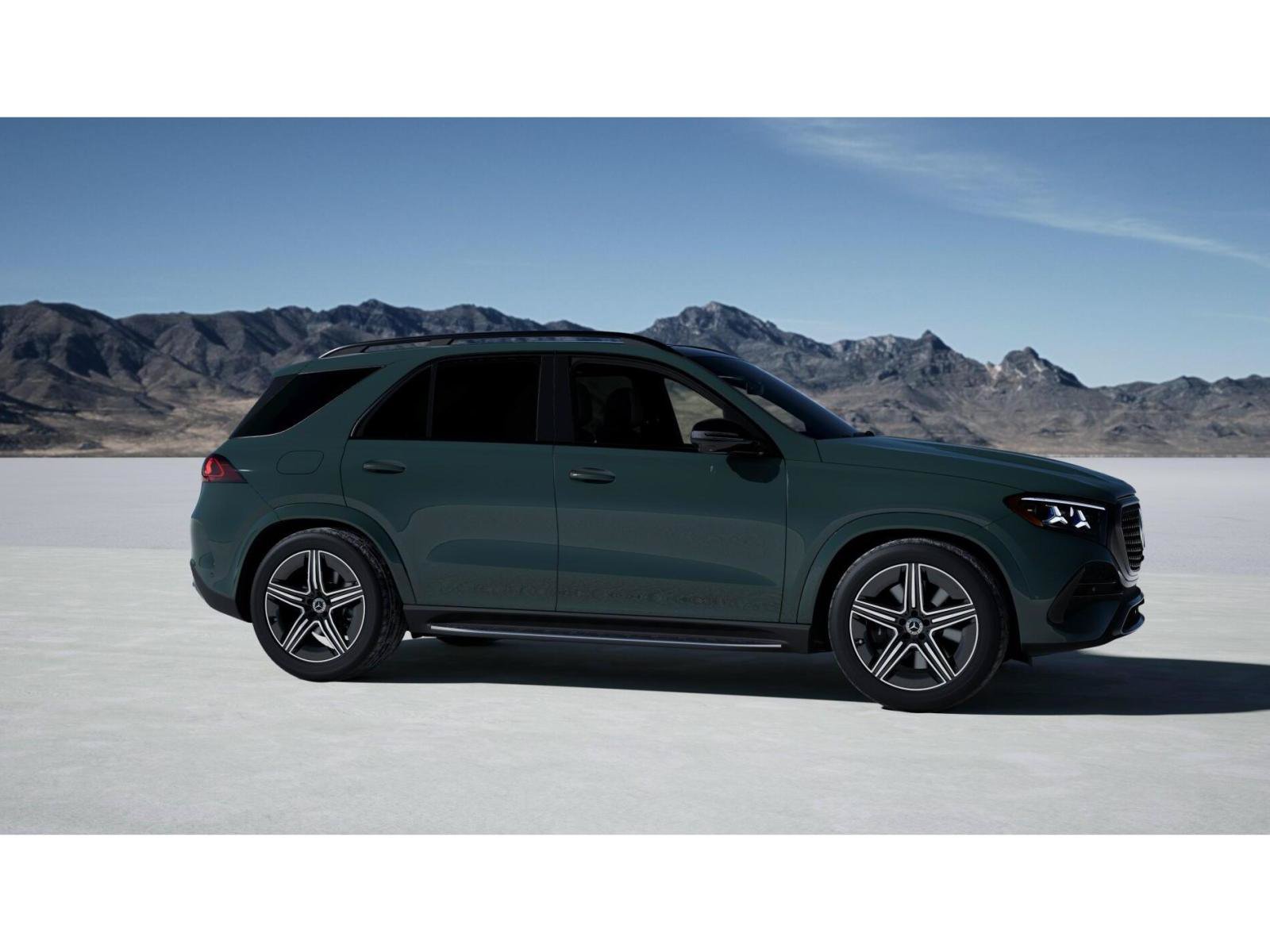 New 2027 Mercedes-Benz GLE 450 4MATIC image 14