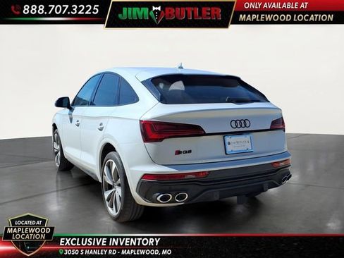 Used 2023 Audi SQ5 Premium Plus w/ Premium Plus Package AWD/4WD image 2
