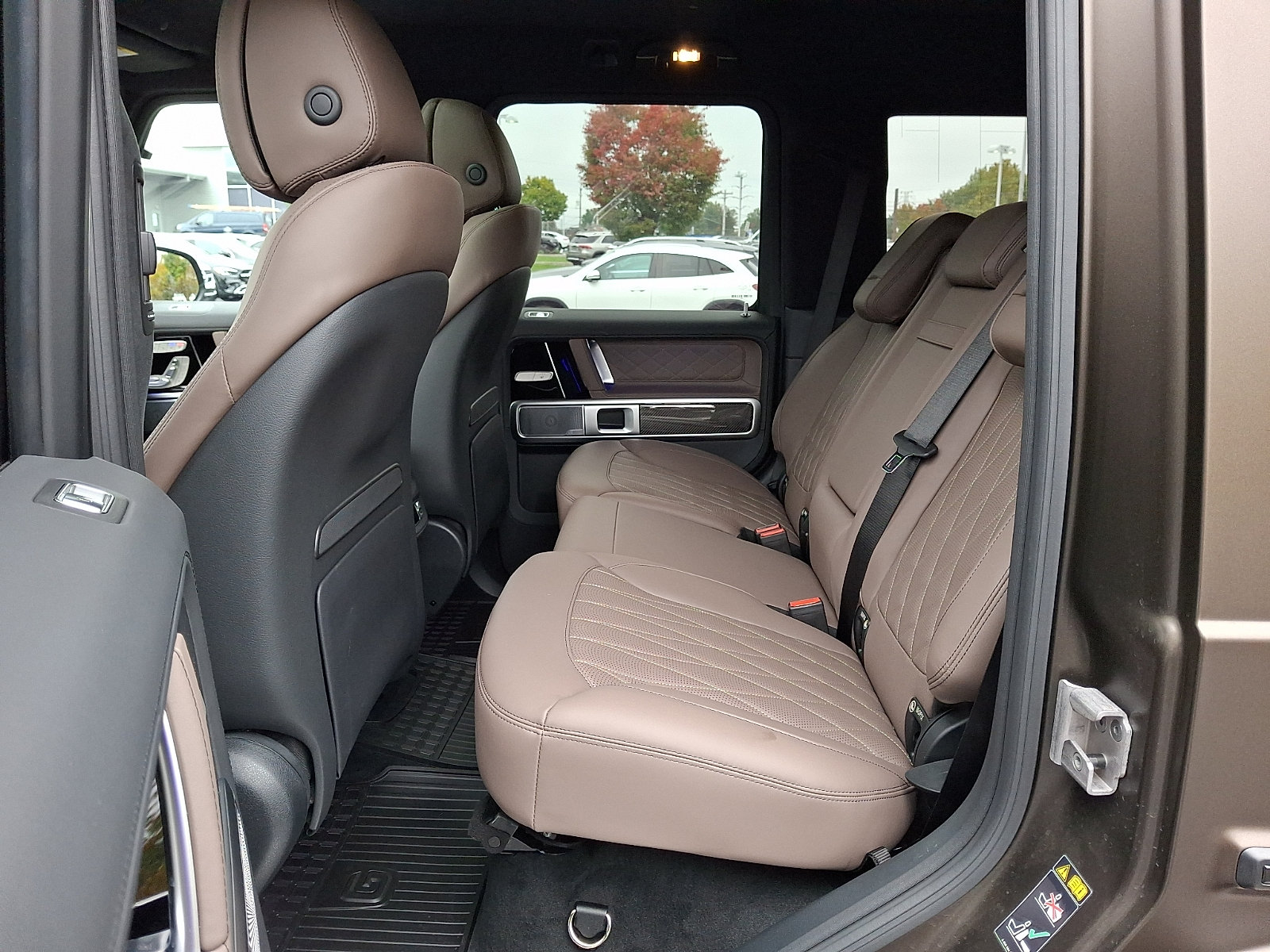 Used 2026 Mercedes-Benz G 63 AMG 4MATIC image 10
