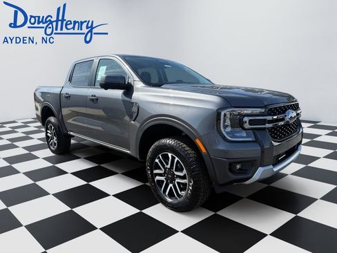 New 2026 Ford Ranger Lariat w/ FX4 Off-Road Package image 7