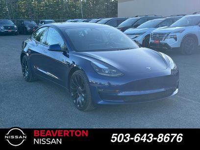 Used 2023 Tesla Model 3 Performance
