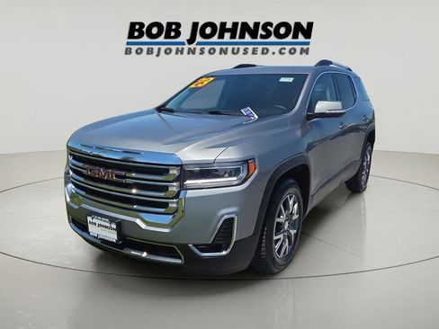 Used 2023 GMC Acadia SLT FWD image 7