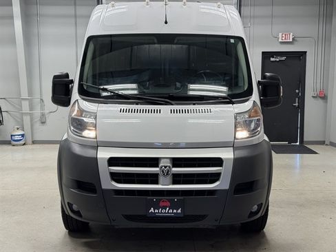 Used 2016 RAM ProMaster 3500 w/ Premium Appearance Group FWD image 2