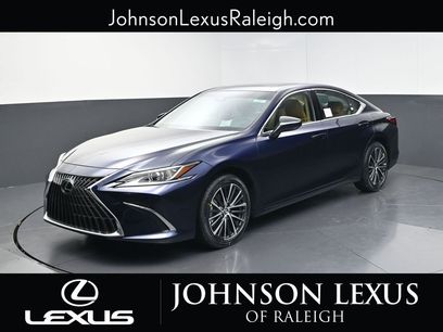 New 2025 Lexus ES 350 w/ Premium Package