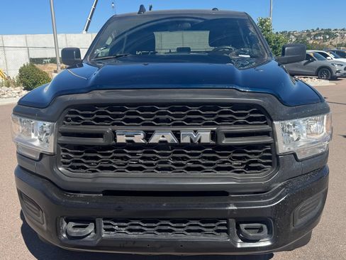 Used 2022 RAM 2500 Tradesman w/ Protection Group AWD/4WD image 2