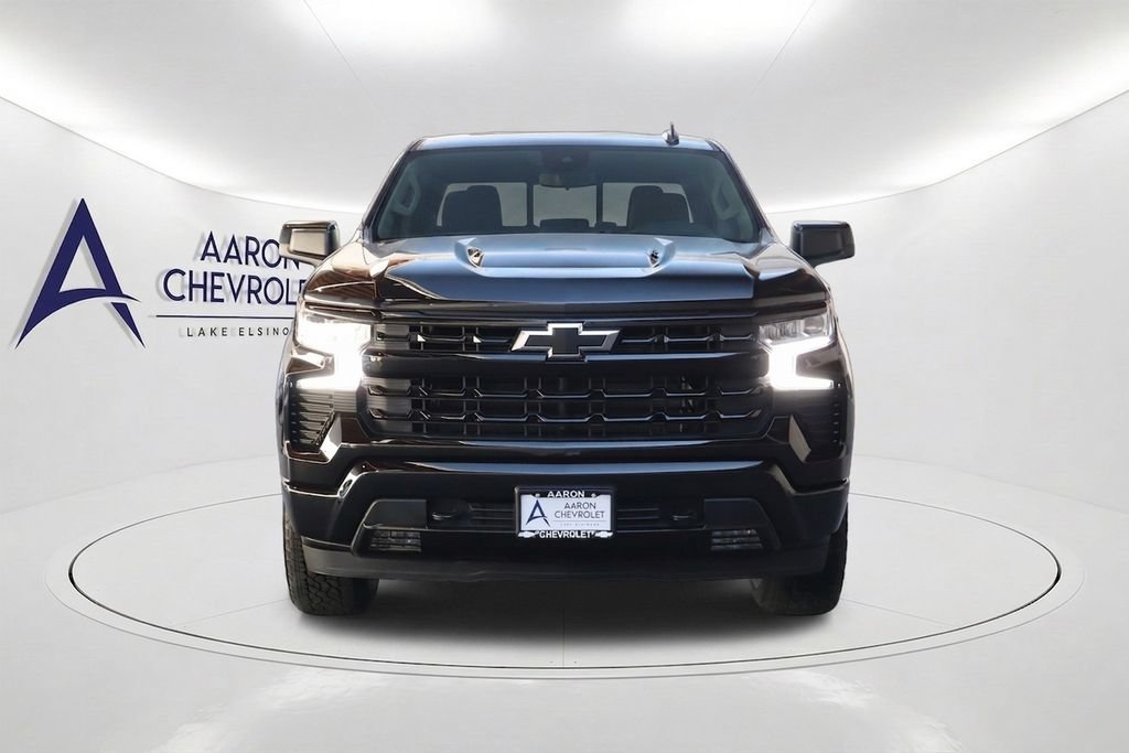 New 2026 Chevrolet Silverado 1500 RST w/ Z71 Off-Road Package AWD/4WD image 2
