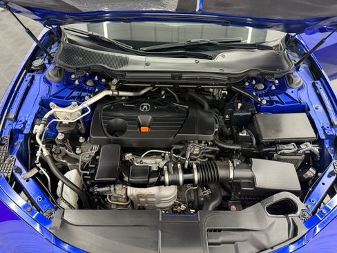 Used 2021 Acura TLX w/ A-SPEC Pkg FWD image 35