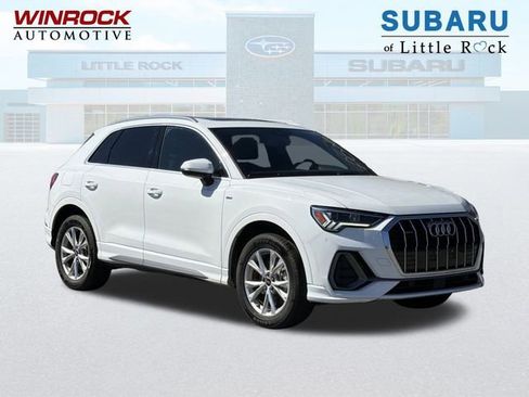 Used 2024 Audi Q3 2.0T Premium image 1