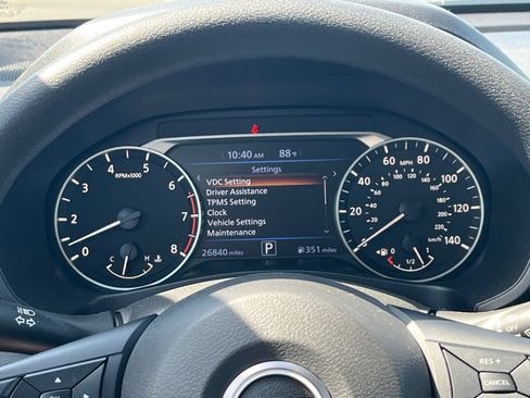 Used 2025 Nissan Altima 2.5 SV FWD image 36