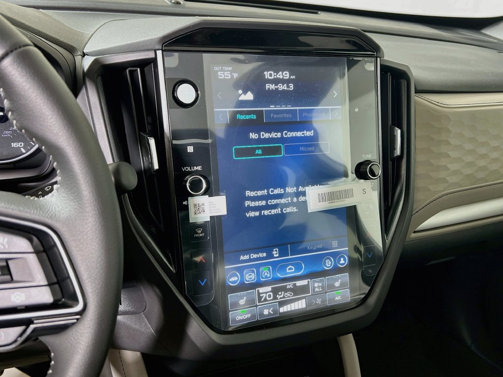New 2026 Subaru Forester Premium AWD/4WD image 12