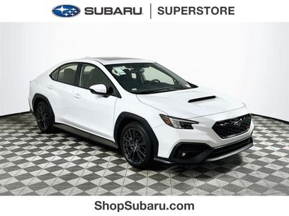 New 2026 Subaru WRX Premium