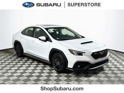 New 2026 Subaru WRX Premium AWD/4WD image 1