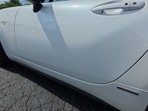Used 2020 MAZDA MX-5 Miata RF 100th Anniversary RWD image 35