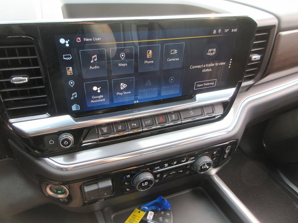 Certified 2024 Chevrolet Silverado 2500 High Country w/ High Country Premium Package AWD/4WD image 32