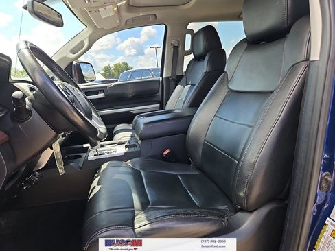 Used 2014 Toyota Tundra Limited w/ Limited Premium Package AWD/4WD image 15