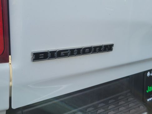 Used 2023 RAM 1500 Big Horn AWD/4WD image 6
