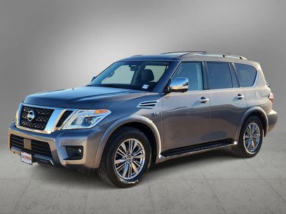 Used 2019 Nissan Armada SL w/ Premium Package