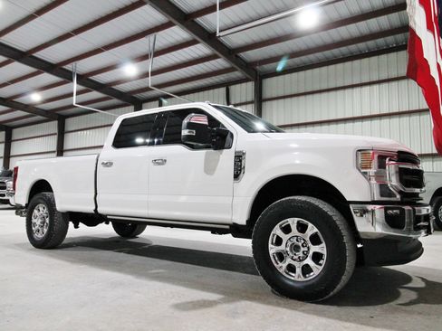 Used 2021 Ford F350 King Ranch w/ King Ranch Ultimate Package image 17
