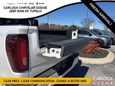 Used 2024 GMC Sierra 1500 Denali Ultimate image 19